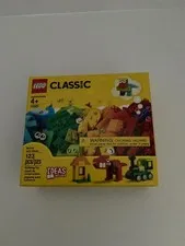 LEGO 11001 Classic Bricks and Ideas - New and Sealed