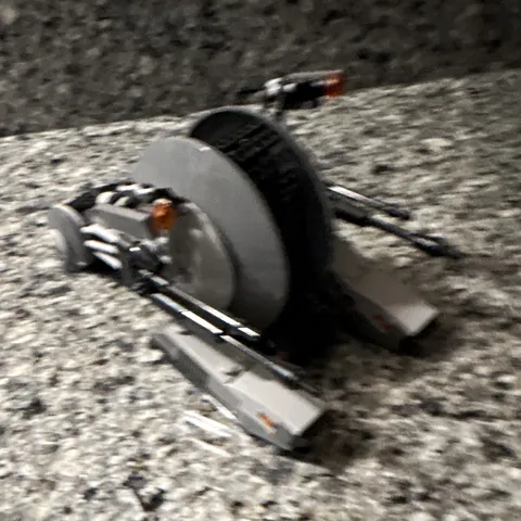 Star Wars Lego Set Corporate Alliance Tank Droid 75015 no Minifigs