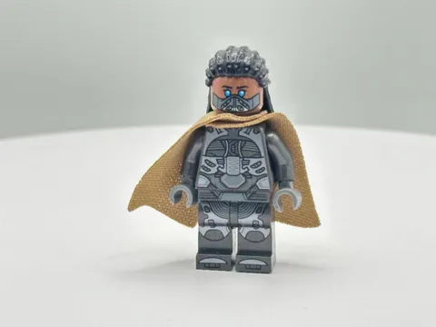 LEGO Dune Dr. Liet-Kynes Minifigure - dun006 - Set 10327