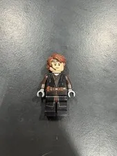 LEGO Star Wars Anakin Skywalker Minifigure Jedi Interceptor Set 75281