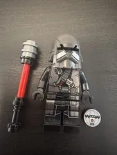 Ushar Knight Of Ren 75256 Episode 9 Star Wars LEGO® AUTHENTIC Minifigure