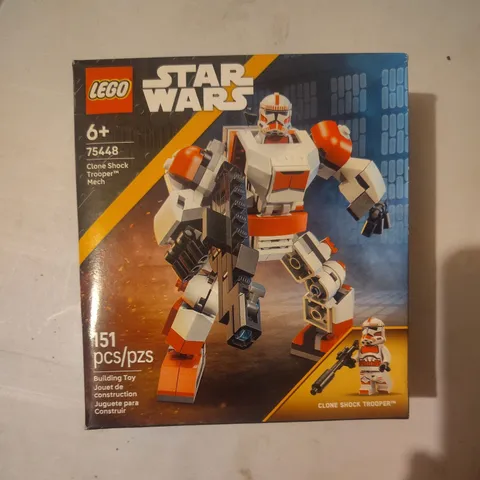 LEGO® Star Wars TM Clone Shock Trooper™ Mech 75448 - Brand New / Factory Sealed