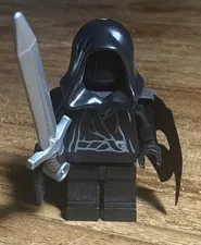 NEW LEGO Lord of the Rings LOR141 Ringwraith Nazgûl Minifigure Set 40693