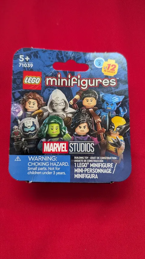 LEGO Marvel Studios Minifigures Series 2 Werewolf by Night 71039 NEW