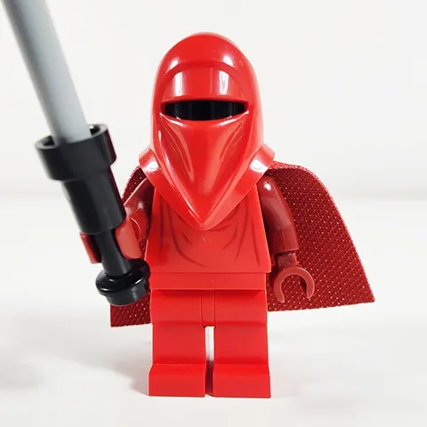 Lego Imperial Royal Guard Minifigure Star Wars 75251 75159 75291 sw0521b