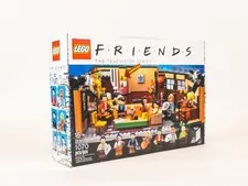 LEGO Ideas: Friends Central Perk (21319) #027 Set The TV Series BNIB RETIRED