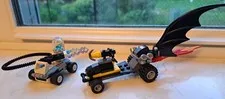 Lego Batman 7884 Batmans Buggy: The Escape of Mr Freeze, Buggys Only, NO MINIFI
