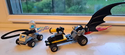 Lego Batman 7884 Batmans Buggy: The Escape of Mr Freeze, Buggys Only, NO MINIFI
