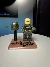 Lego Yellowjacket SH0189 Minifigure 76039 Marvel Super Heroes