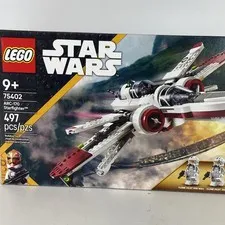 Partial Set: LEGO Star Wars Set 75402  Factory Sealed Bags 2 3 4 plus Manual