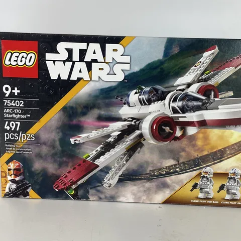 Partial Set: LEGO Star Wars Set 75402  Factory Sealed Bags 2 3 4 plus Manual