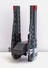 LEGO Star Wars Episode VII 30279 Kylo Ren's Command Shuttle! Pre-Owned!
