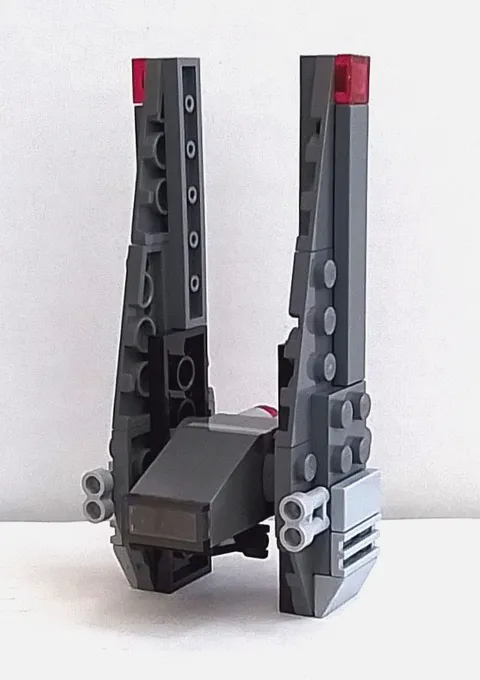 LEGO Star Wars Episode VII 30279 Kylo Ren's Command Shuttle! Pre-Owned!