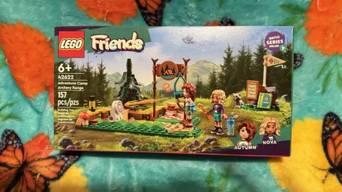 LEGO Friends: Adventure Camp Archery Range (42622)
