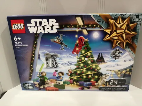 Lego 75395 Star Wars Advent Calendar 2024 Used