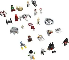 LEGO® Set 75279 - Advent Calendar 2020, Star Wars / Sealed