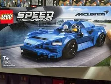 LEGO SPEED CHAMPIONS: McLaren Elva (76902)