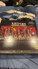 LEGO Batman The Animated Series Gotham City Skyline Set 76271 Brand New Sealed