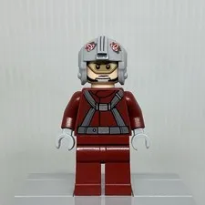 LEGO Star Wars sw0619 T-16 Skyhopper Pilot LBG Helmet Minifigure 75081