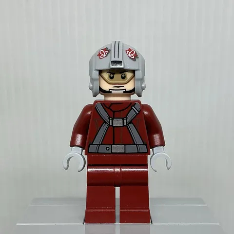 LEGO Star Wars sw0619 T-16 Skyhopper Pilot LBG Helmet Minifigure 75081