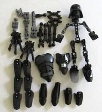 LEGO Hero Factory Bionicle 90661 Black
