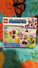 LEGO Unikitty! Unikitty Cloud Car 41451 126 pcs Complete Set Box 5-12