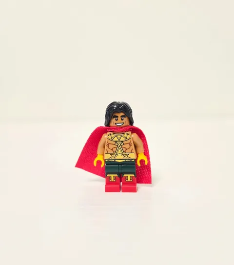 Lego DC Super Heroes Batman: El Dorado Minifigure 70919 sh0462