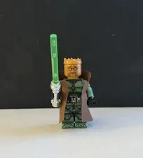 LEGO Star Wars Kao Cen Darach minifigure custom pad printed
