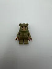LEGO Star Wars - UCS Ewok Village Ewok Warrior Minifigure (10236 / 75097)