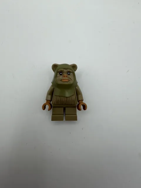 LEGO Star Wars - UCS Ewok Village Ewok Warrior Minifigure (10236 / 75097)