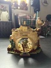 LEGO Star Wars 75208 Yoda's Hut Complete Dagobah Swamp Luke Skywalker R2-D2