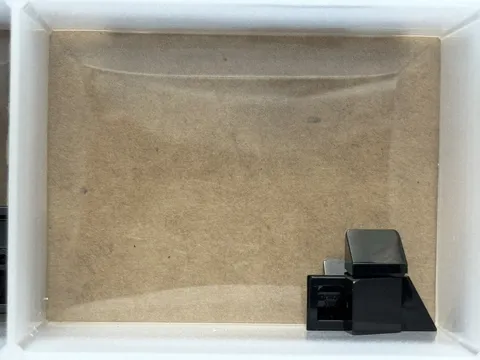 LEGO Parts - Black Slope 30 1 x 1 x 2/3 - No 54200 - QTY 5