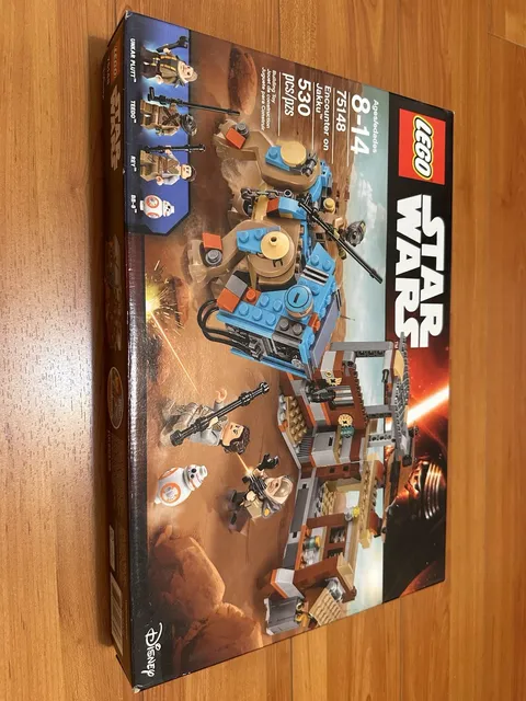 LEGO Star Wars: Encounter On Jakku (75148)