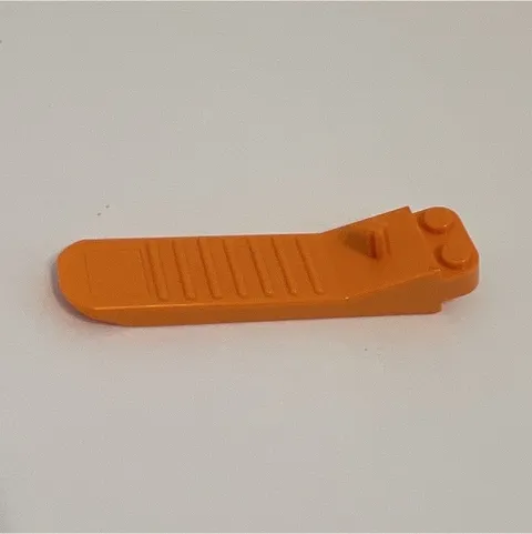 LEGO Brick Separator Tool - Orange