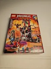 LEGO NINJAGO: Dragonian Storm Village (71841) - NIB - Retired 