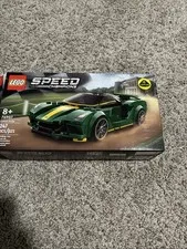 LEGO Speed Champions: Lotus Evija (76907)