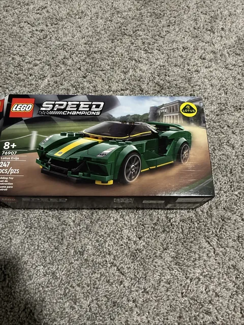 LEGO Speed Champions: Lotus Evija (76907)