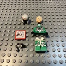 LEGO NEW Authentic Star Wars Rebel A-wing Pilot (1x) 75427 Minifigure