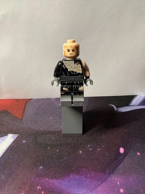 LEGO Star Wars Anakin Skywalker Burned Transformation Process minifigure SW0829