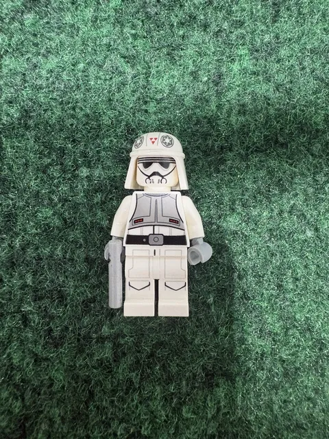 LEGO Star Wars Rebels AT-DP Pilot Imperial Combat Driver Minifigure