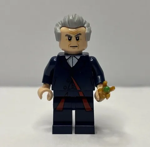 The Doctor  dim009 Dr. Who Lego Dimensions 71204 LEGO Minifigure w/Wand