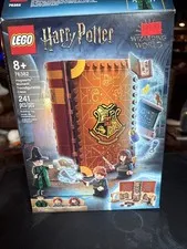 LEGO Harry Potter: Hogwarts Moment: Transfiguration Class (76382) Used