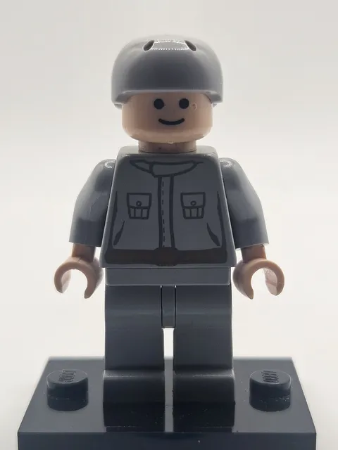 LEGO Star Wars Minifigure Rebel Technician sw0082 6207 NEW NM -MB