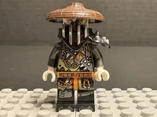 LEGO ® -Minifigur Ninjago Heavy Metal Faith 70654 70653 70652 - njo0462 njo462