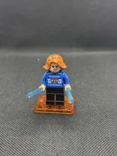LEGO Black Widow Christmas Holiday Sweater Marvel Minifigure 76267 NEW sh0907