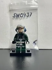 LEGO Star Wars Rebel A-Wing Pilot Minifigure SW0437