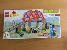 LEGO DUPLO Railway Bridge and Rails - 10426