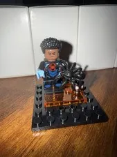 Miles Morales – LEGO Minifigure – Spider-Man: Across the Spider-Verse 71050 – 