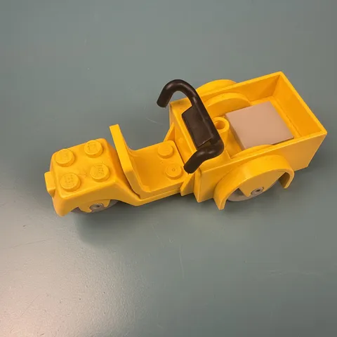 vintage LEGO Fabuland Tricycle 1980