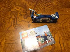 LEGO Jurassic World  Poly Bag 100% Complete